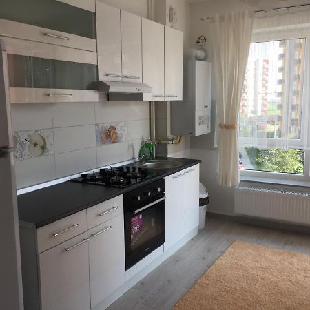 Aki Studio Apartment Brasov Luaran gambar