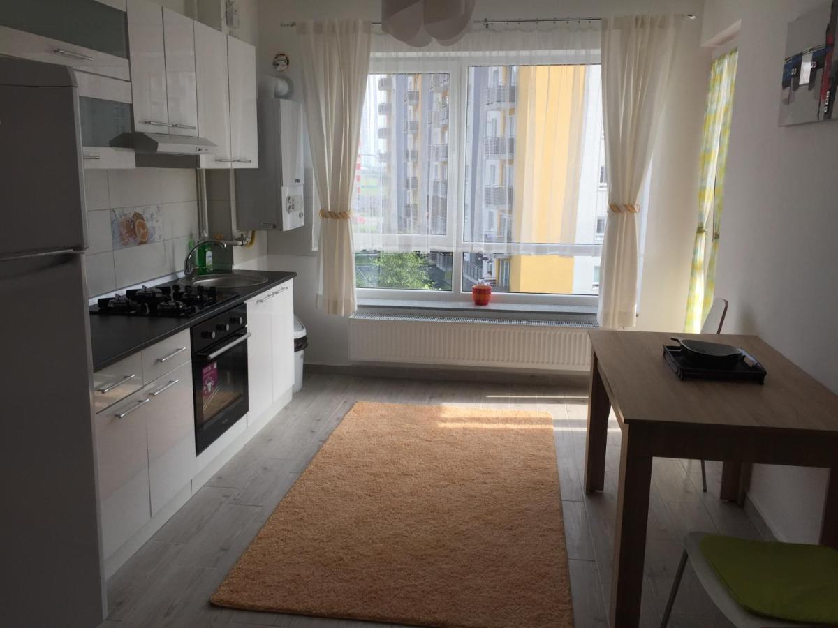 Aki Studio Apartment Brasov Luaran gambar