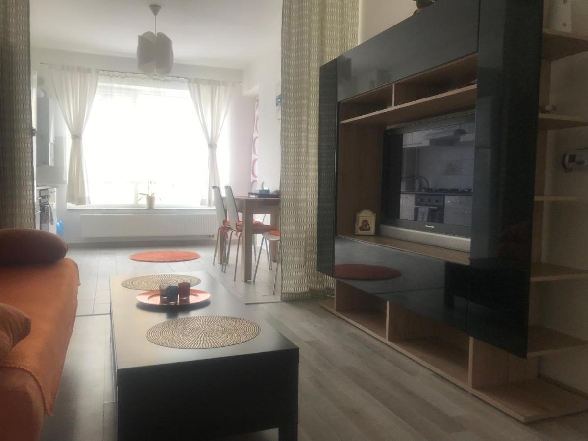 Aki Studio Apartment Brasov Luaran gambar
